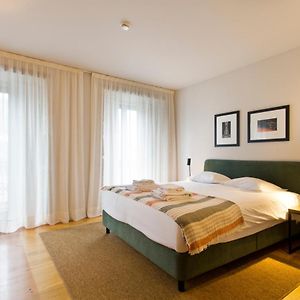 Deluxe Studio met een Queen Size Bed